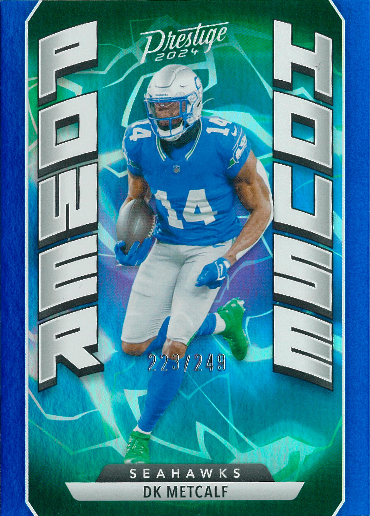2024 Prestige Dk Metcalf Powerhouse 223/249