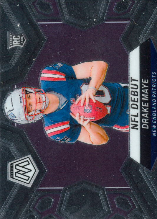 2024 Mosaic Nfl Debut Drake Maye