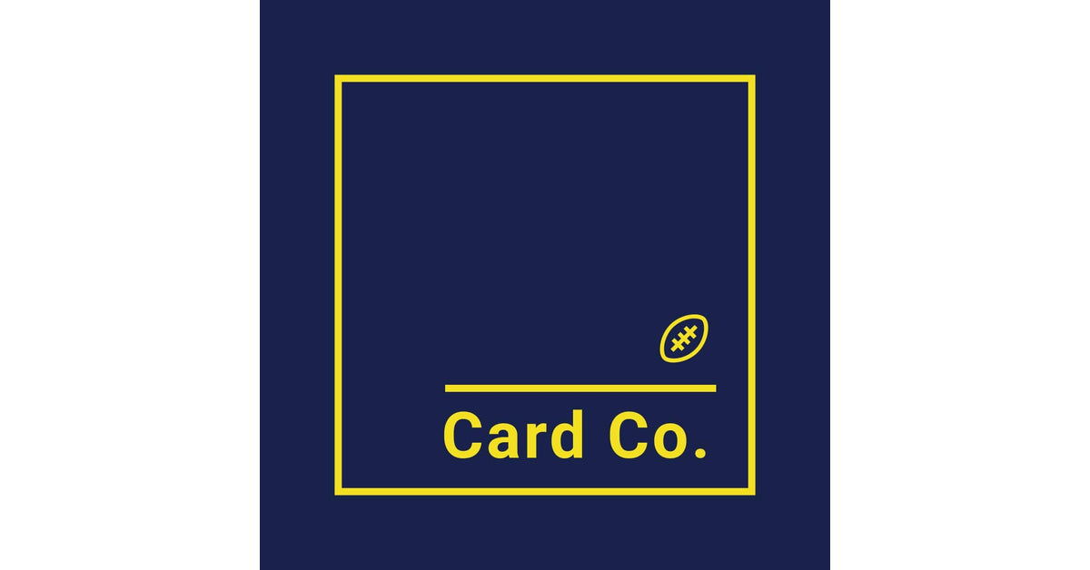 Individually Priced Cards – Card Co.